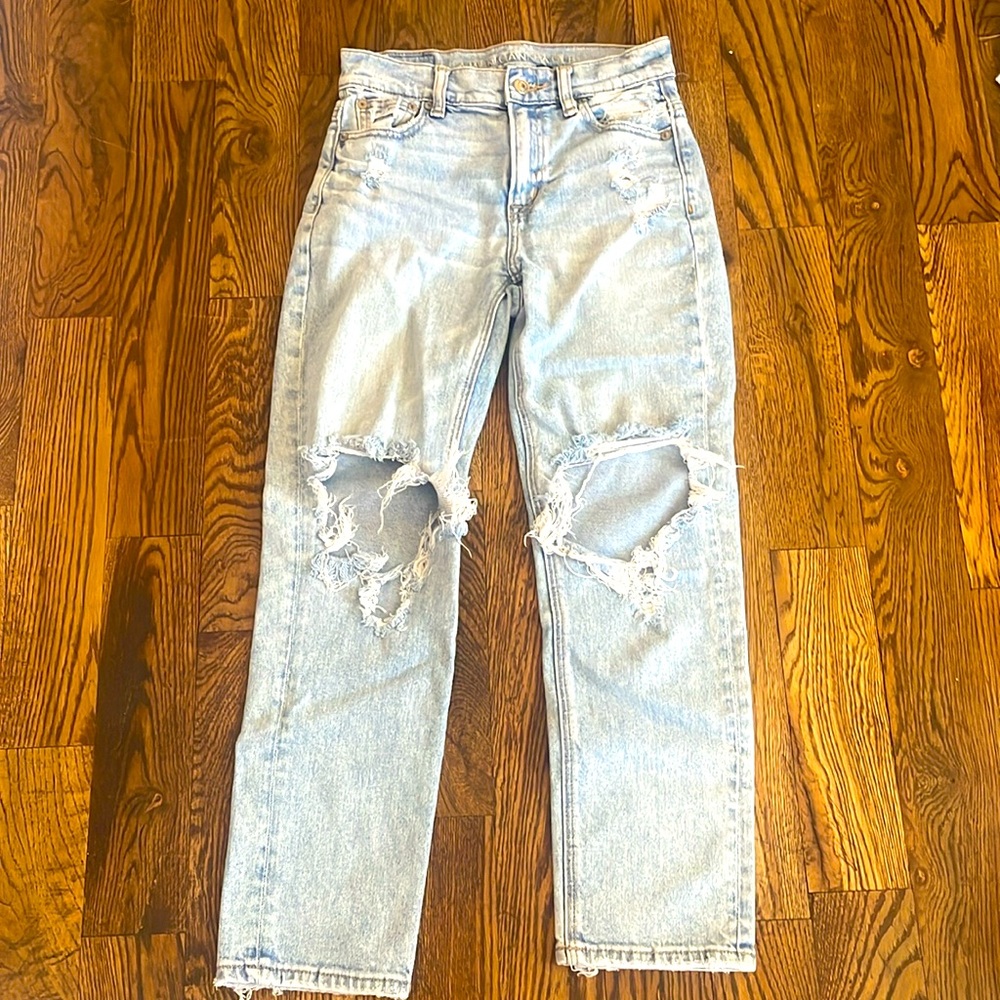 Blue jeans